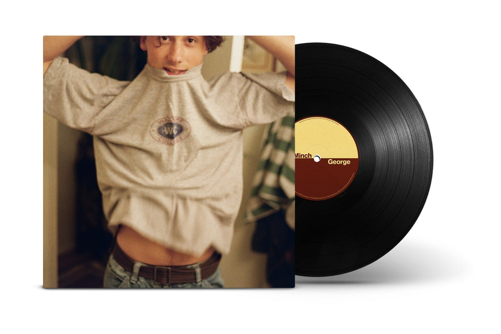 Jake Minch - George [LP] Vinyl