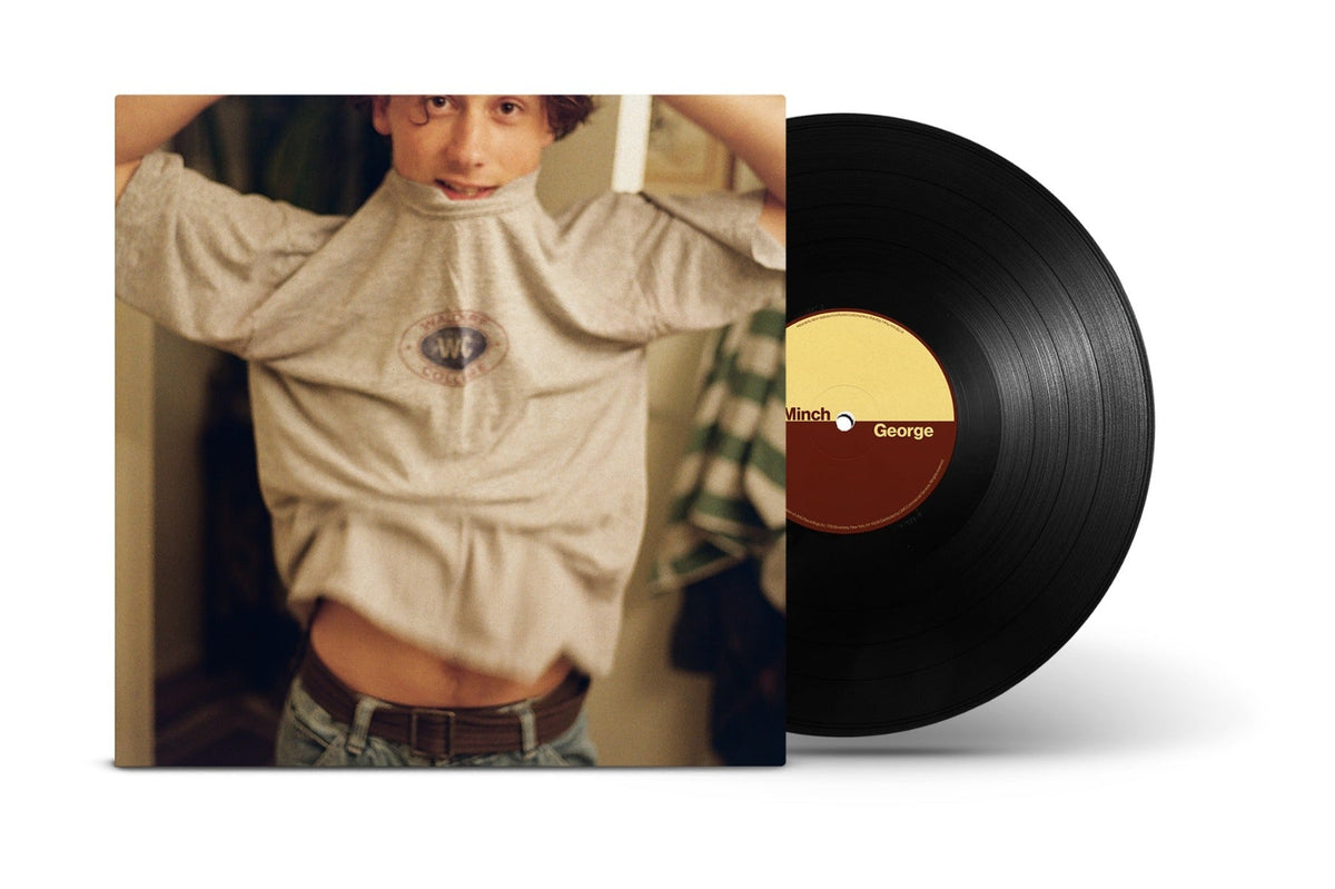 Jake Minch - George [LP] Vinyl