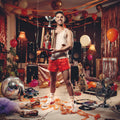 Jake Shears - Last Man Dancing (Limited Edition Orange Marble Vinyl) [INDIE EX] Vinyl