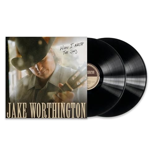 Jake Worthington - When I Write The Song [2Lp] Vinyl