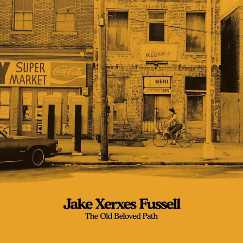 Jake Xerxes Fussell - The Old Beloved Path Vinyl
