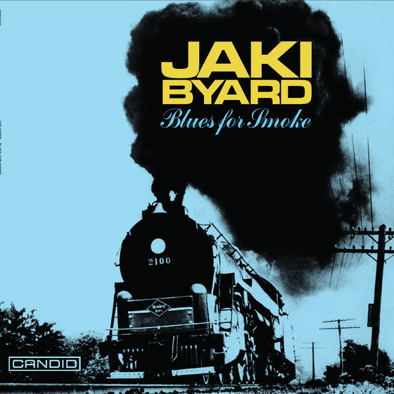 Jaki Byard - Blues For Smoke Vinyl
