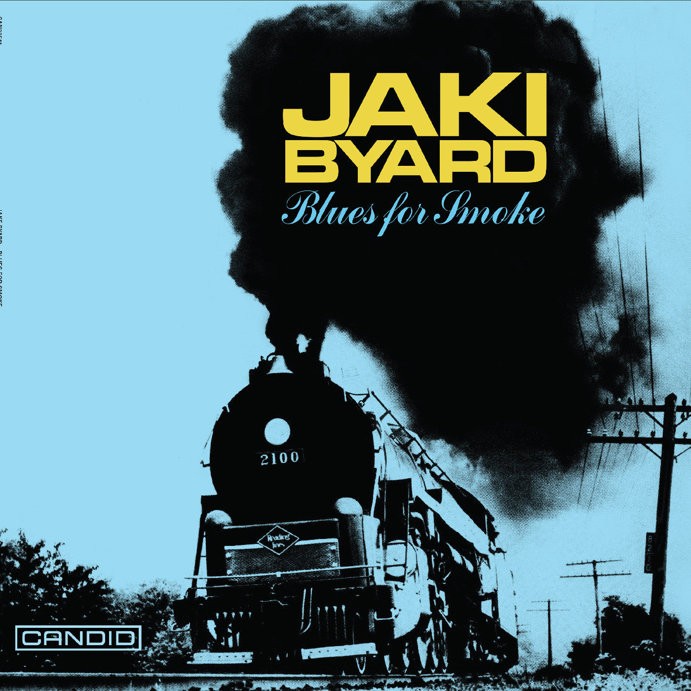 Jaki Byard - Blues For Smoke CD