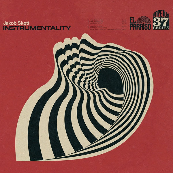 JAKOB SKOTT - Instrumentality Vinyl LP