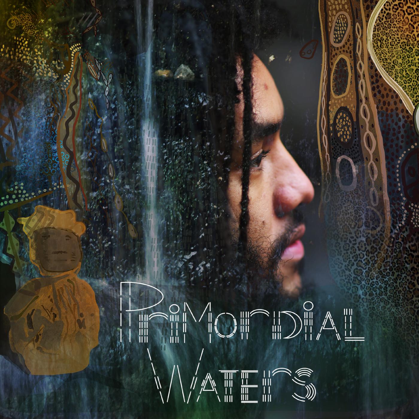 Jamael Dean - Primordial Waters Vinyl 2LP