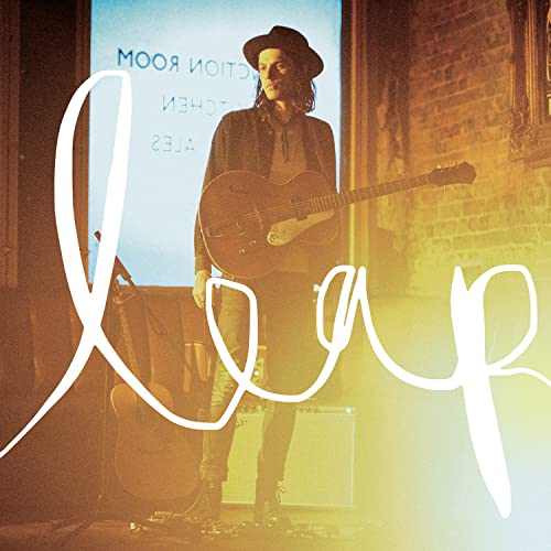 James Bay - Leap [LP] Vinyl