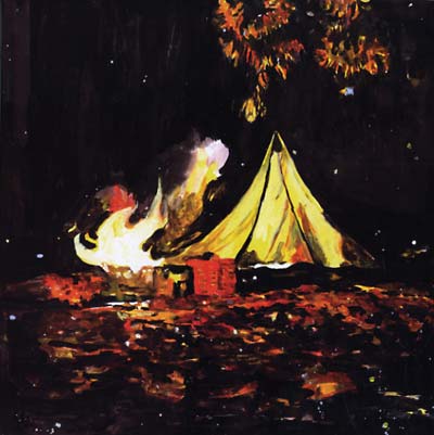 JAMES BLACKSHAW - Love Is The Plan, The Plan Is Death CD