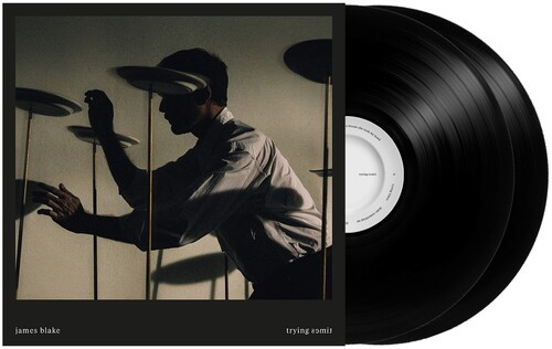 James Blake - Trying Times [Explicit Content] (2 Lp's) Vinyl