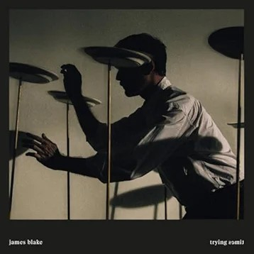 James Blake - Trying Times [Explicit Content] (Indie Exclusive, White Colored Vinyl) (2 Lp's) Vinyl