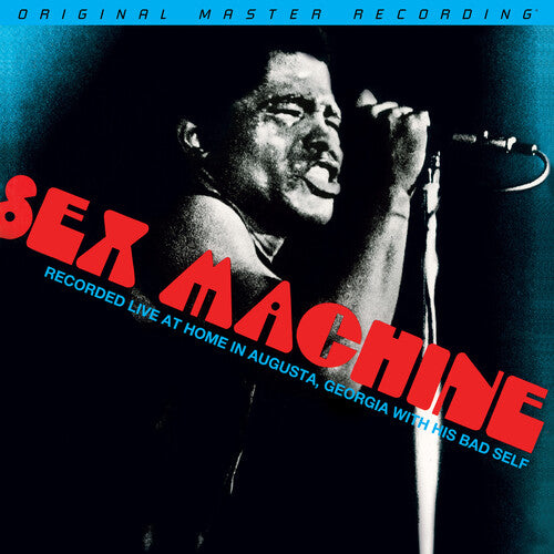 James Brown - Sex Machine (Numbered, 180 Gram Vinyl) (2 Lp's) Vinyl