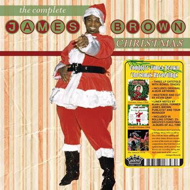 James Brown - The Complete James Brown Christmas (3 Lp's) Vinyl 3LP Black