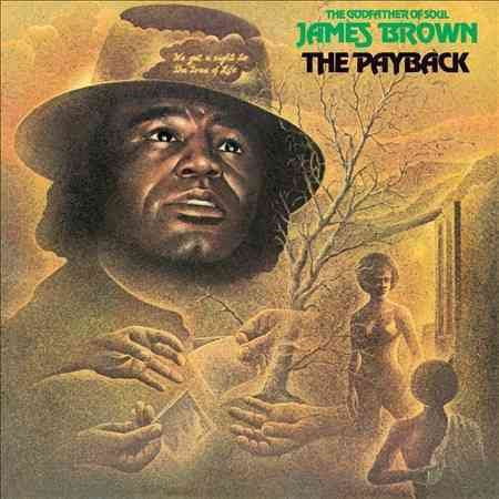 James Brown - THE PAYBACK - 2LP Vinyl