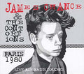 JAMES CHANCE & THE CONTORTIONS - Paris 1980 - Live Aux Bains Douches CD CD