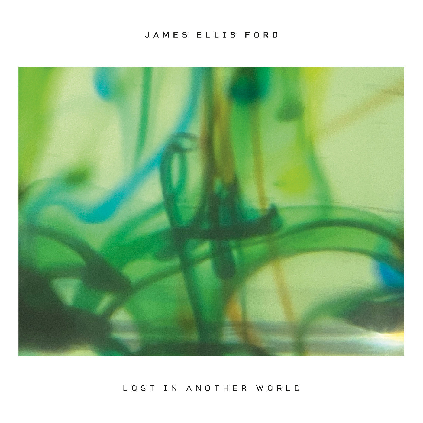 James Ellis Ford - Lost In Another World Vinyl