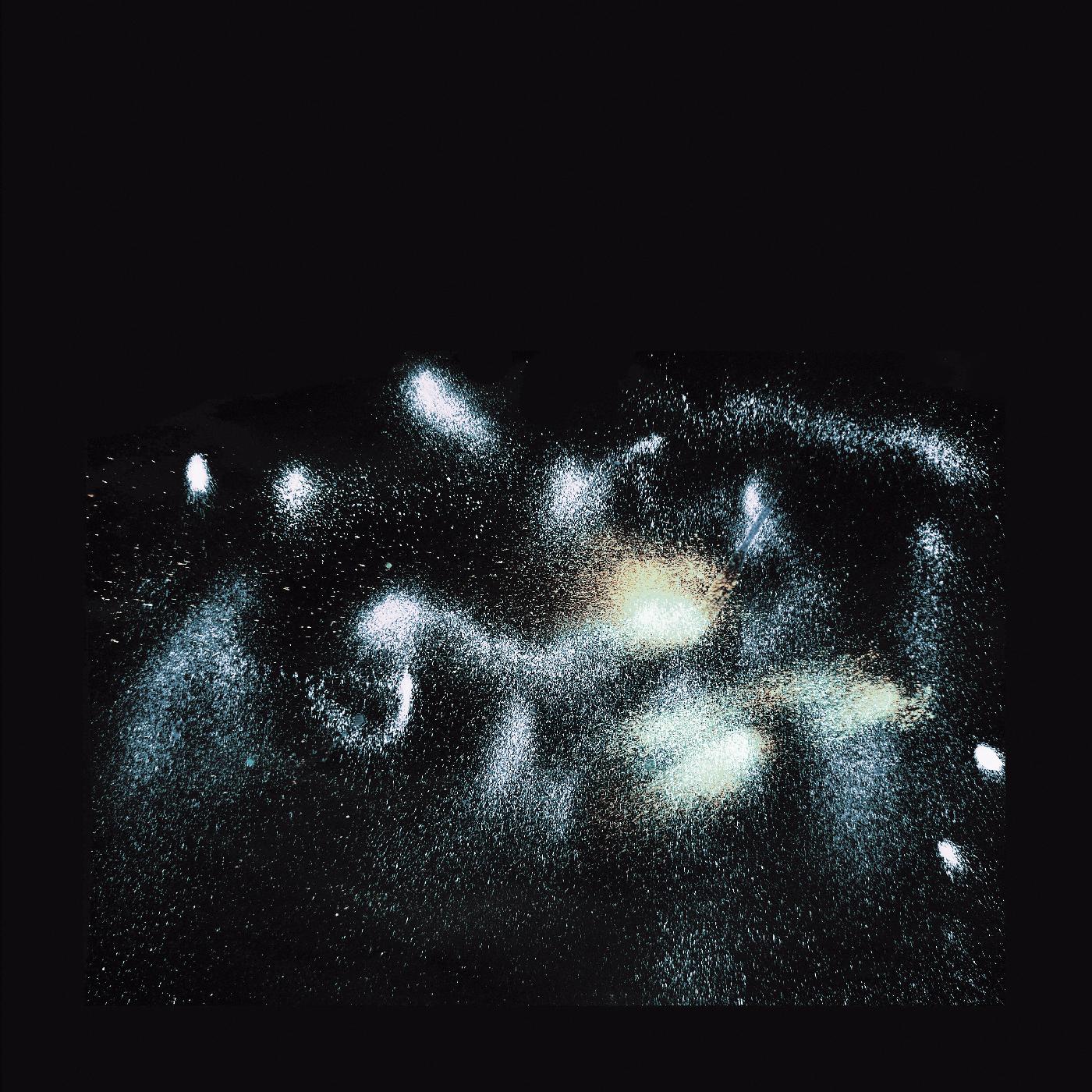 James Ellis Ford - The Hum Vinyl LP Printed Inner Sleeve, 3mm Spine Sleeve [w/ download card]