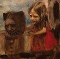 JAMES JOHNSTON & PHILIPPE PETIT - Fiends With A Face CD CD