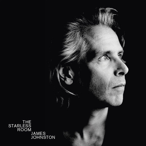 JAMES JOHNSTON - The Starless Room Vinyl LP+CD