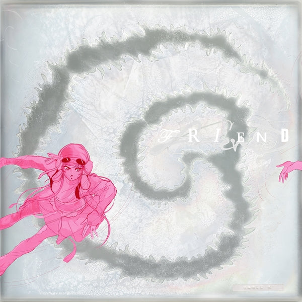 JAMES K - Friend [2Lp] Vinyl