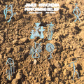 JAMES KRIVCHENIA - Performing Belief (Blue Vinyl) Vinyl