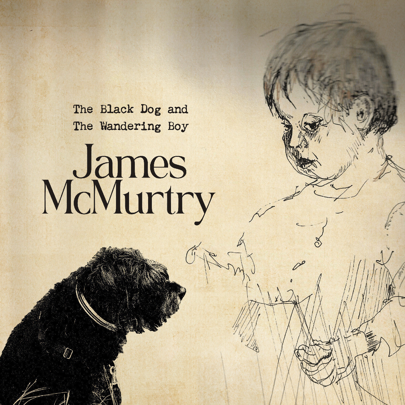 James Mcmurtry - The Black Dog And The Wandering Boy Vinyl