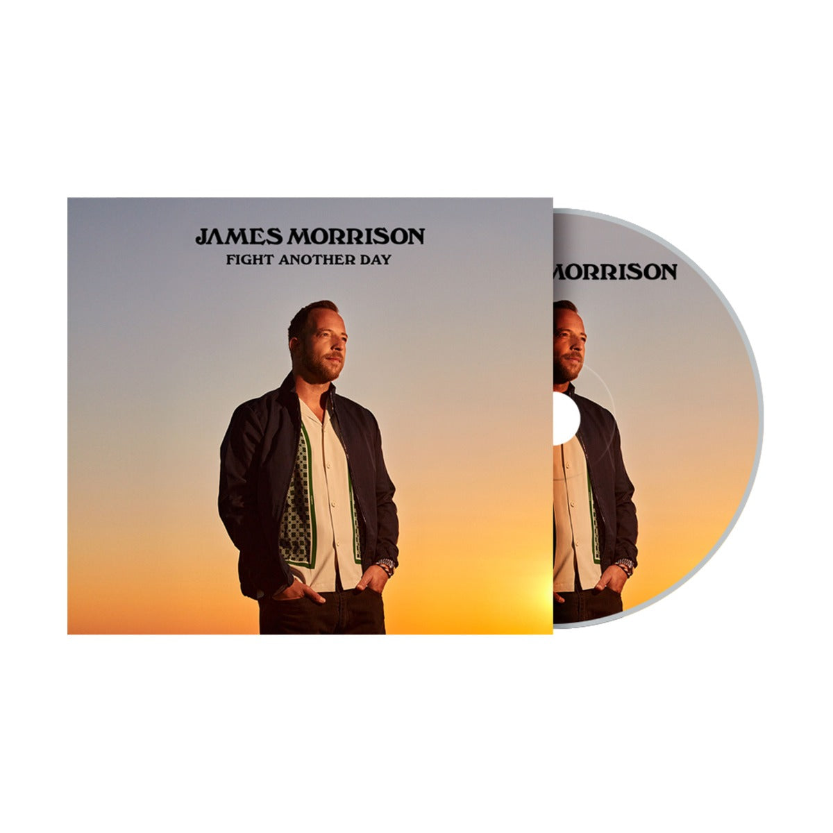James Morrison - Fight Another Day CD