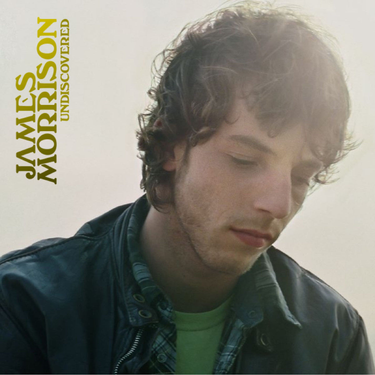 James Morrison - Undiscovered (Clear Smoke Vinyl) Vinyl