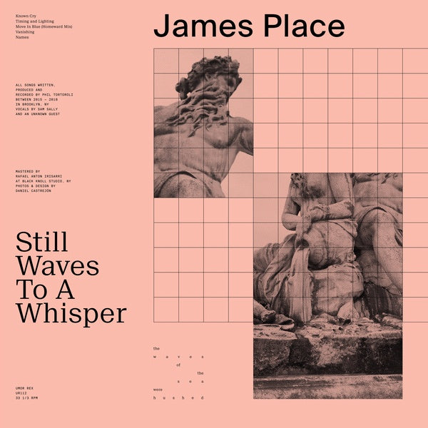 JAMES PLACE - Still Waves To A Whisper Vinyl LP