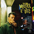 James Six Hunter - WHATEVER IT TAKES Vinyl LP Download Card Included