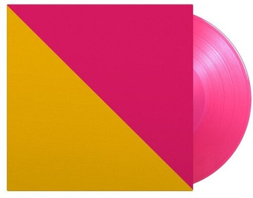 James Taylor - Flag (Limited Edition, 180 Gram Vinyl, Colored Vinyl, Pink, Gatefold LP Jacket) [Import] Vinyl