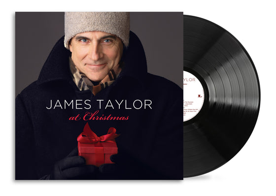James Taylor - James Taylor At Christmas Vinyl