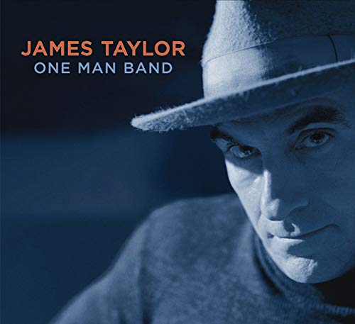 James Taylor - One Man Band [2 LP] Vinyl
