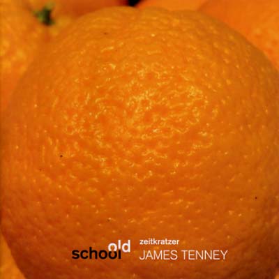 JAMES TENNEY - Old School CD CD