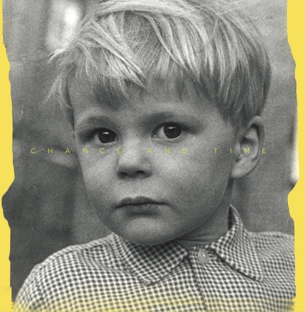 JAMES VARDA - Chance And Time Vinyl LP