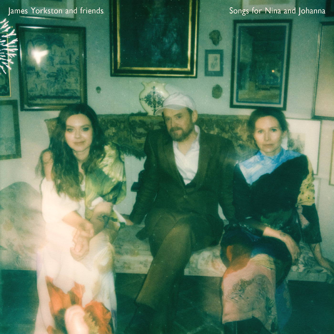 James Yorkston - Songs For Nina And Johanna Vinyl
