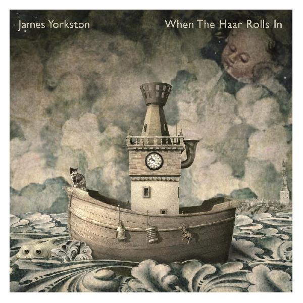 James Yorkston - When The Haar Rolls In Vinyl 2LP [w/ download card]
