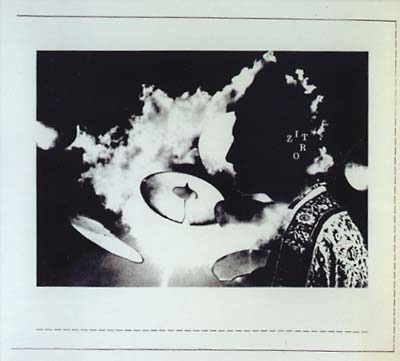 JAMES ZITRO - Zitro CD CD