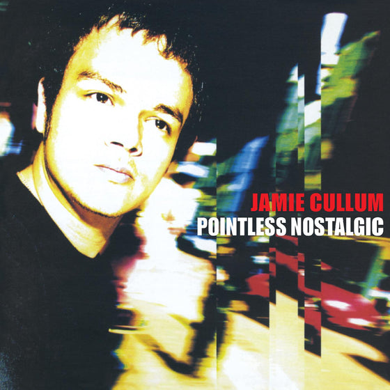 Jamie Cullum - Pointless Nostalgic Vinyl 2LP 180g Vinyl, Gatefold, Tip On Jacket