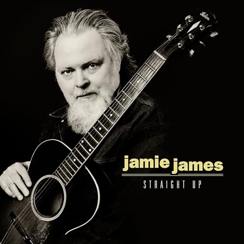 Jamie James - Straight Up [Red Lp] Vinyl