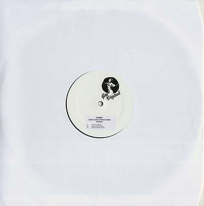 JAMIE JONES & SIMON BAKER - KasKazi Vinyl 12"