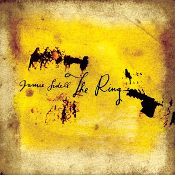 Jamie Lidell - The Ring 7" Vinyl 7 INCH in spined sleeve