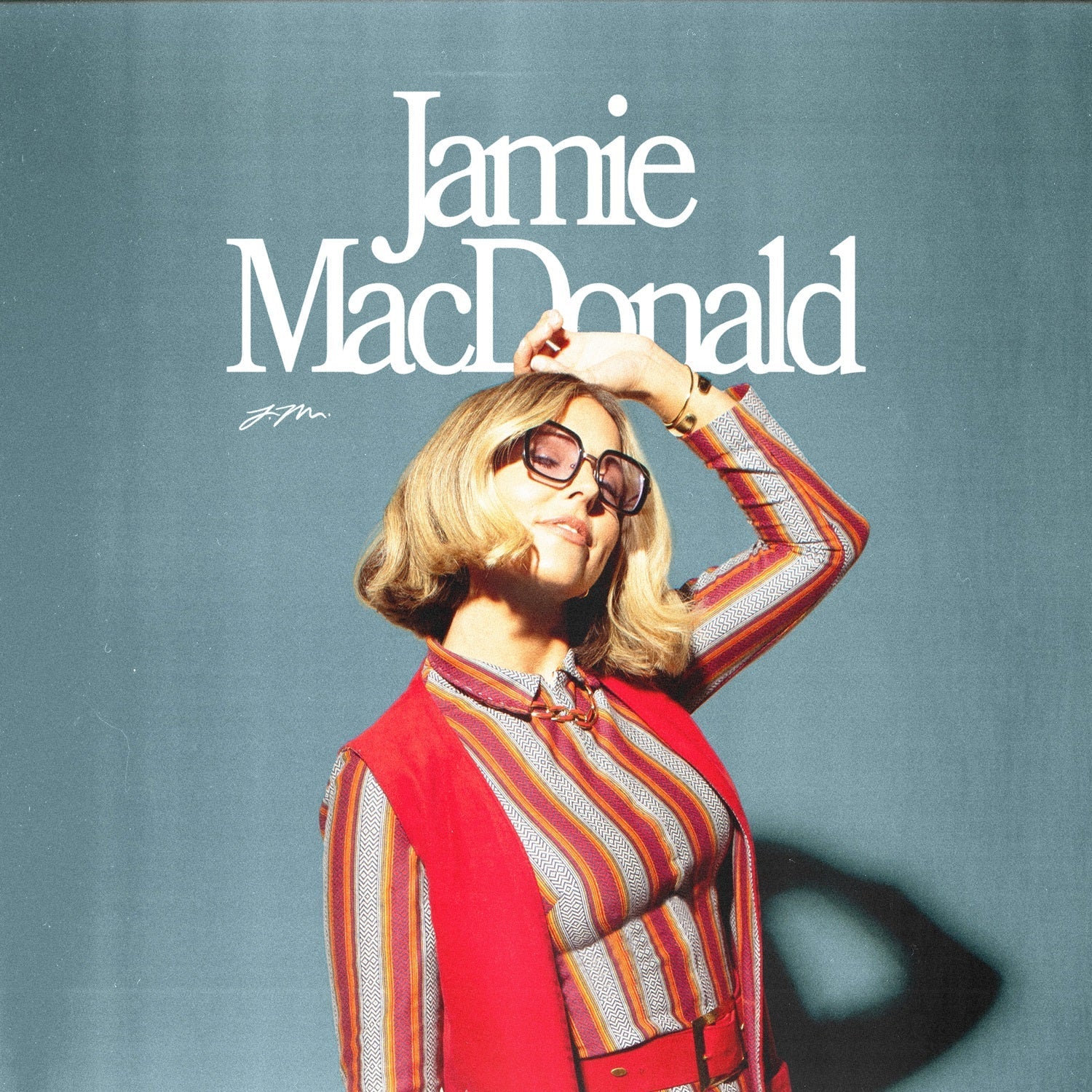 Jamie Macdonald - Jamie Macdonald [LP] Vinyl