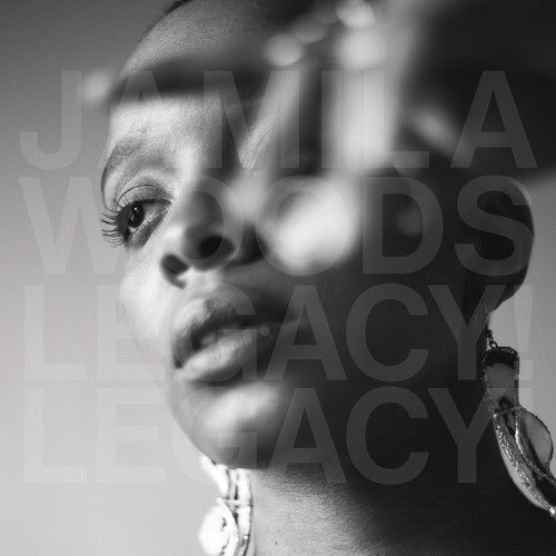 Jamila Woods - Legacy! Legacy! (2 Lp's) Vinyl