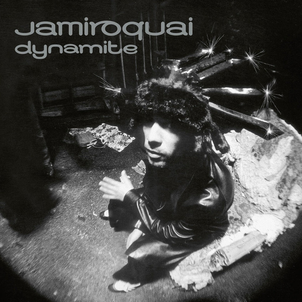 Jamiroquai - Dynamite: 20th Anniversary Edition, (Dynamite Smoke' Colored Vinyl with CD [Import] Vinyl