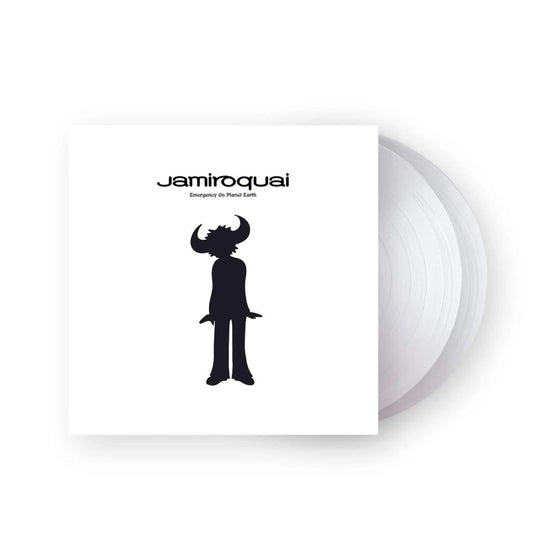 Jamiroquai - Emergency On Planet Earth (Gatefold LP Jacket, Clear Vinyl, 180 Gram Vinyl) (2 Lp's) Vinyl