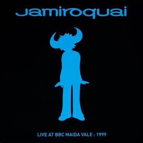Jamiroquai - Live At BBC Maida Vale 1999 (Limited Edition, Transparent Blue Colored Vinyl) [Import] Vinyl