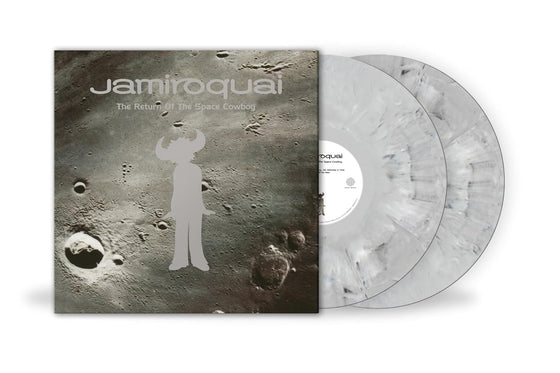 Jamiroquai - Return Of The Space Cowboy: 30th Anniversary Edition (Limited Edition, Moon Grey Colored Vinyl) [Import] (2 Lp's) Vinyl
