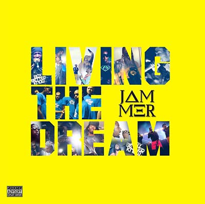 Jammer - Living the Dream CD