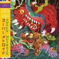 JAMMIN' SAM MILLER - Super Metroid (OST Recreated) Vinyl 2LP