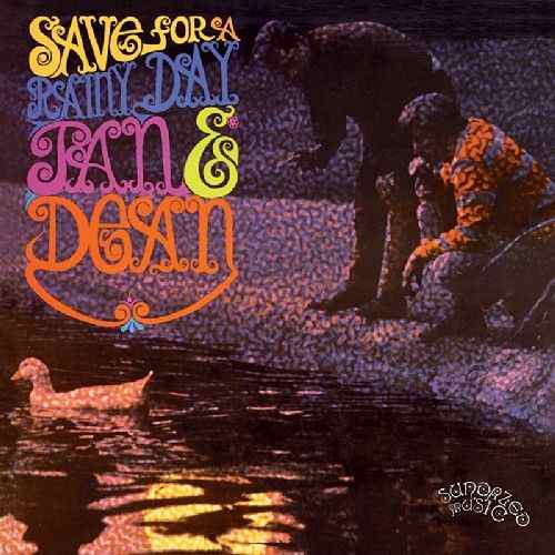 Jan & Dean - Save For A Rainy Day Vinyl 2-LP
