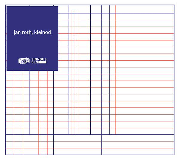 JAN ROTH - Kleinod CD CD